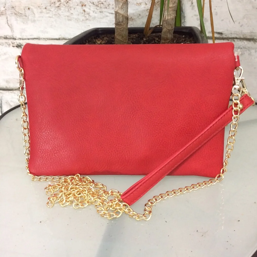 Red Envelope Purse - Picture 3 of 5